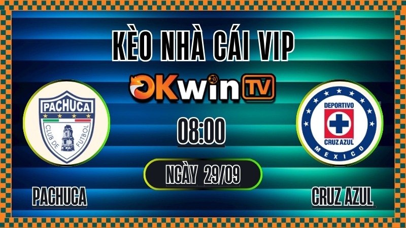 Kèo Nhà Cái Pachuca (w) vs Cruz Azul (w) | Nhận Định Tỷ Lệ Kèo Bóng Đá Liga MX Femenil 29/09